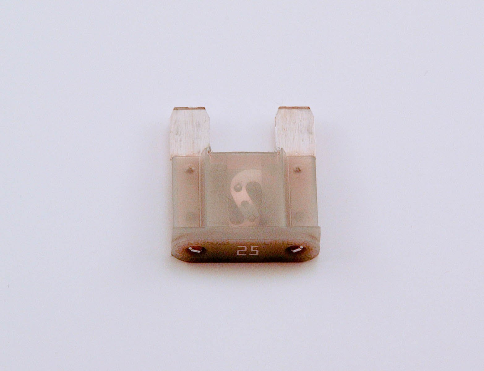 Littelfuse ATO 0ATO025.VP 32 Volt 25 Amp Carded Fuse, (Pack of 5)