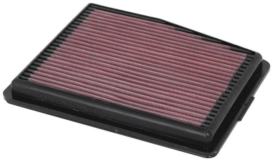 K&N Original High-Flow Lifetime Engine Air Filter: Increase Power: Premium, Washable: Compatible with 2020-2025 Hyundai/Kia: Santa Fe, Sonata, Tucson, Sorento, Sportage, 33-5109