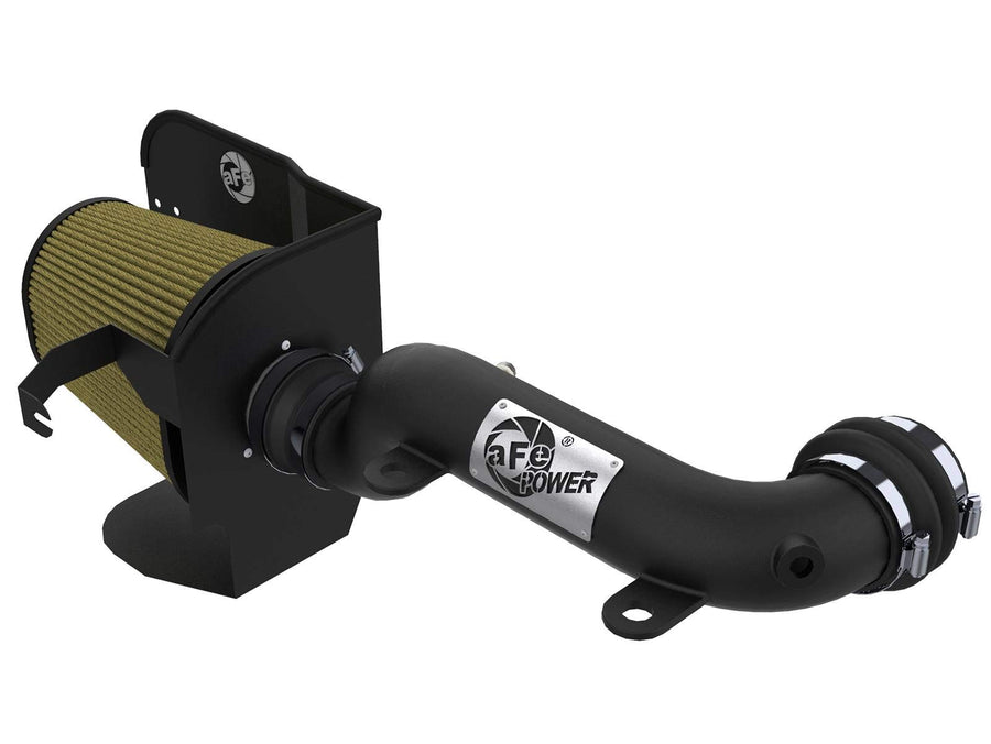 Magnum FORCE aFe Power 52-13002-B Stage-2XP Pro GUARD 7 Cold Air Intake Performance Package Black