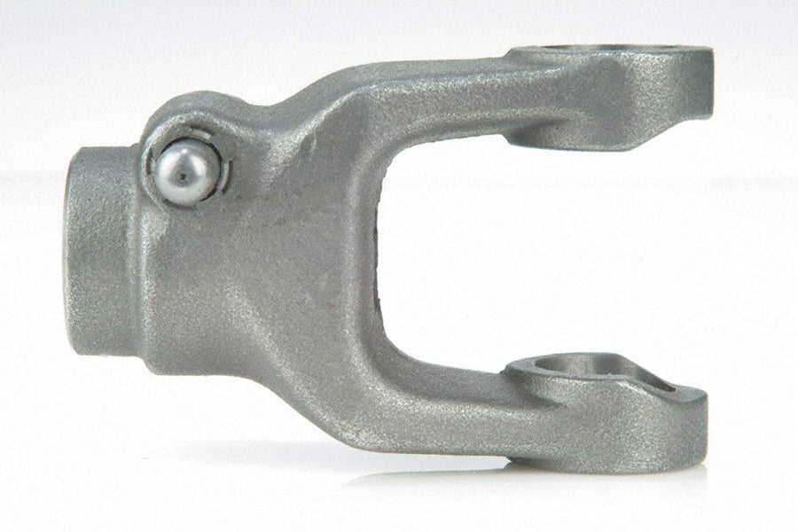 Power Take Off (PTO) MOOG 1372 Quick Disconnect Yoke for 1-3/8" - 6 Spline, Pin Type