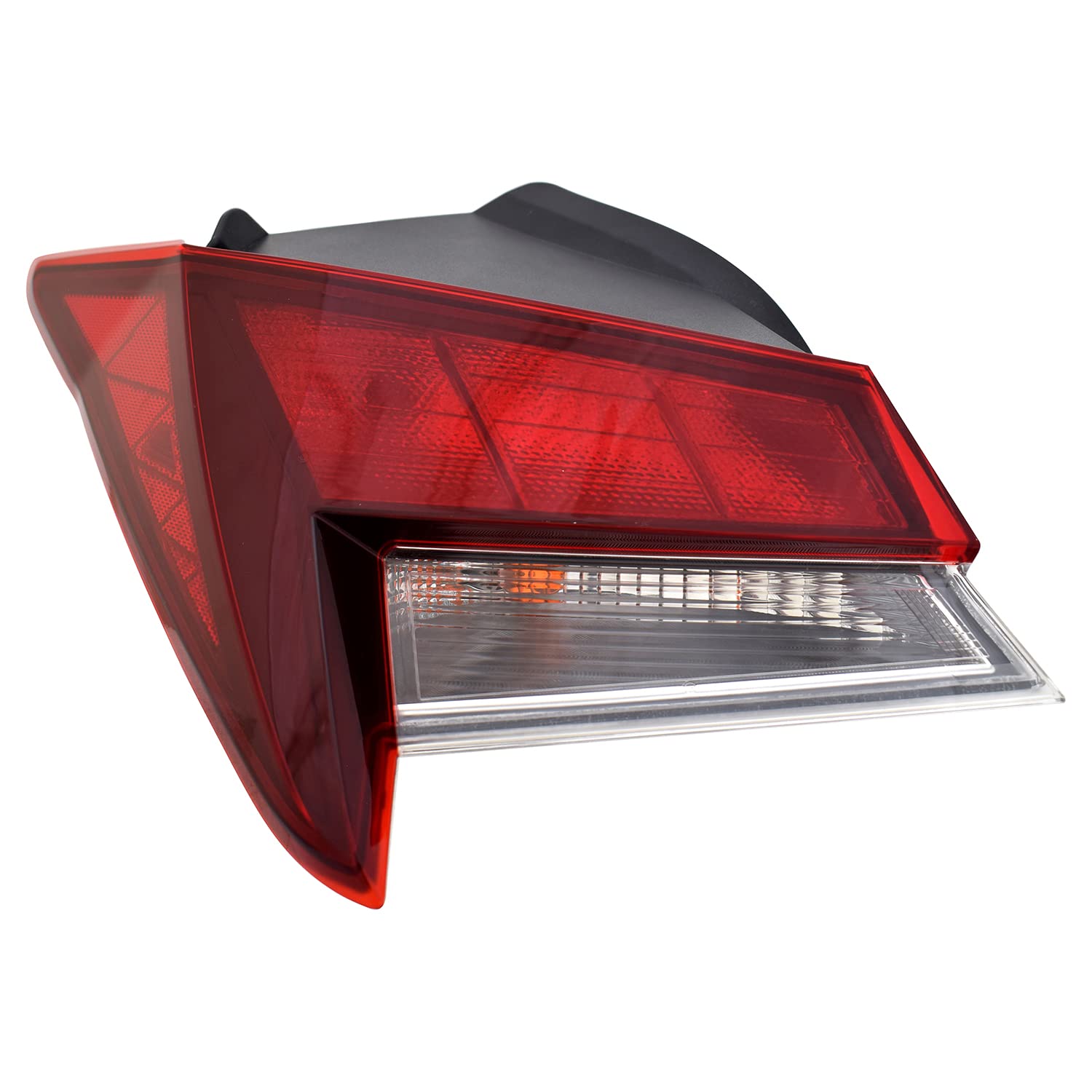 Replacement TYC 11-9236-00 Tail Lamp for HYUNDAI ELANTRA left