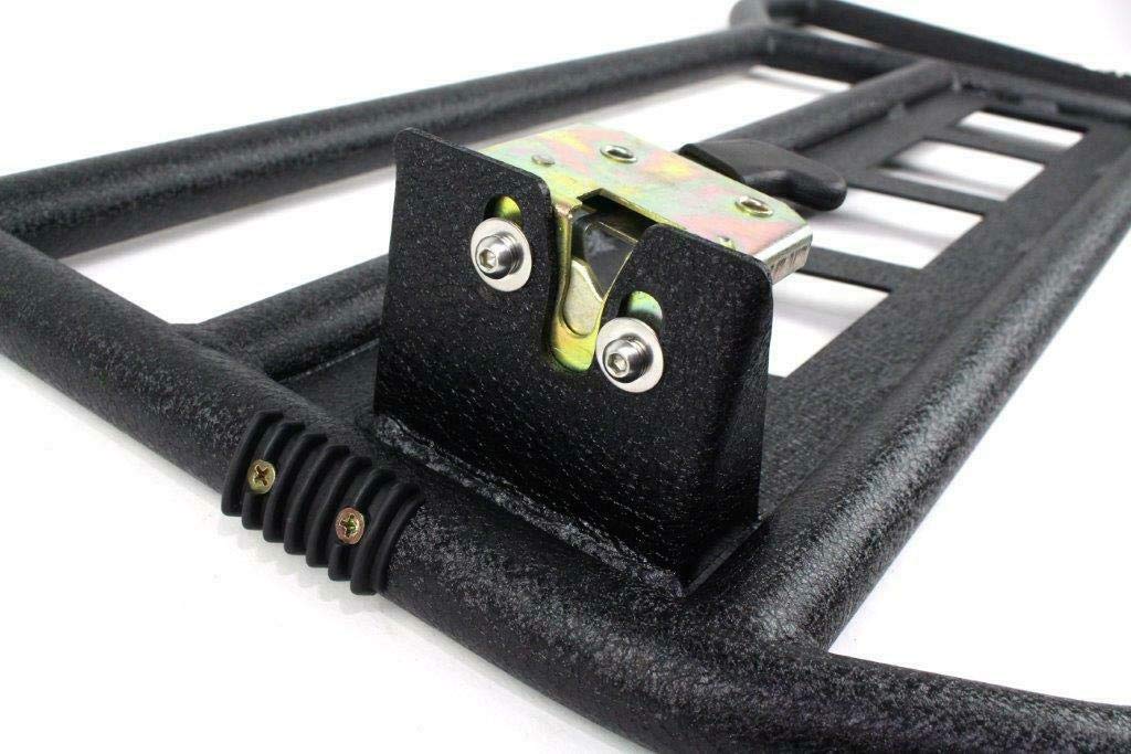 Fishbone Offroad Jeep JK FB24022 Tube Doors 07-18 Wrangler JK 4 Door Front/Rear