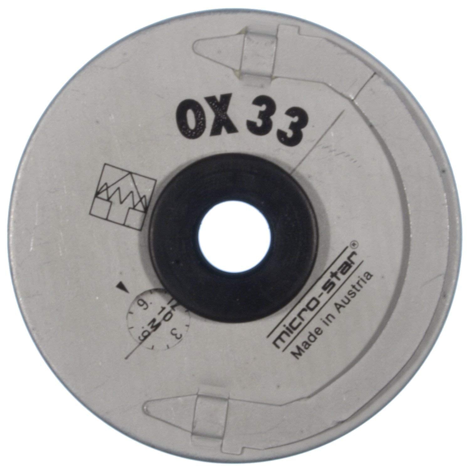 Oil Filter MAHLE OX 33D