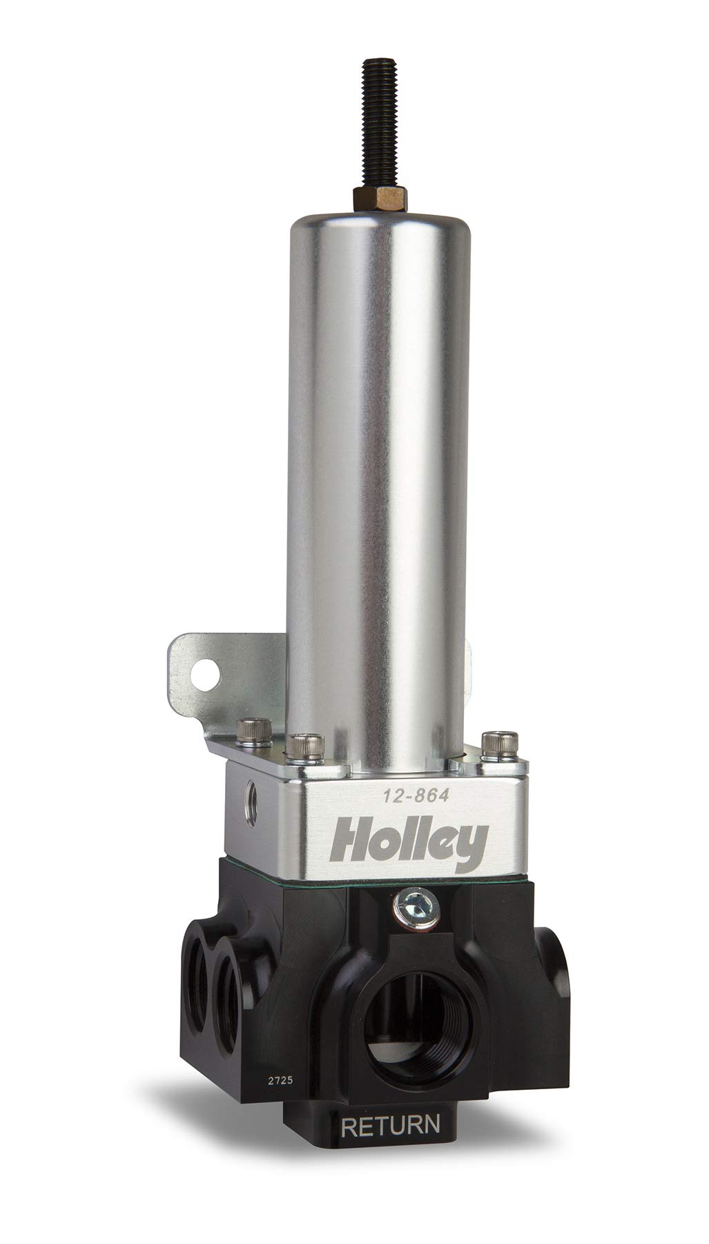 12-864 Holley 4 Port VR Series Fuel Pressure Regulator