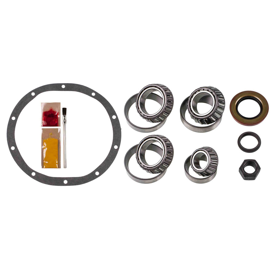 Differential Bearing Kit Motive Gear R8.25R – Fits Chrysler 8.25" Rear Differentials Dodge Dakota, Ram 1500 (1975-2000), Jeep Cherokee (1991-2001) Master Kit with Koyo Bearings & Installation Hardware
