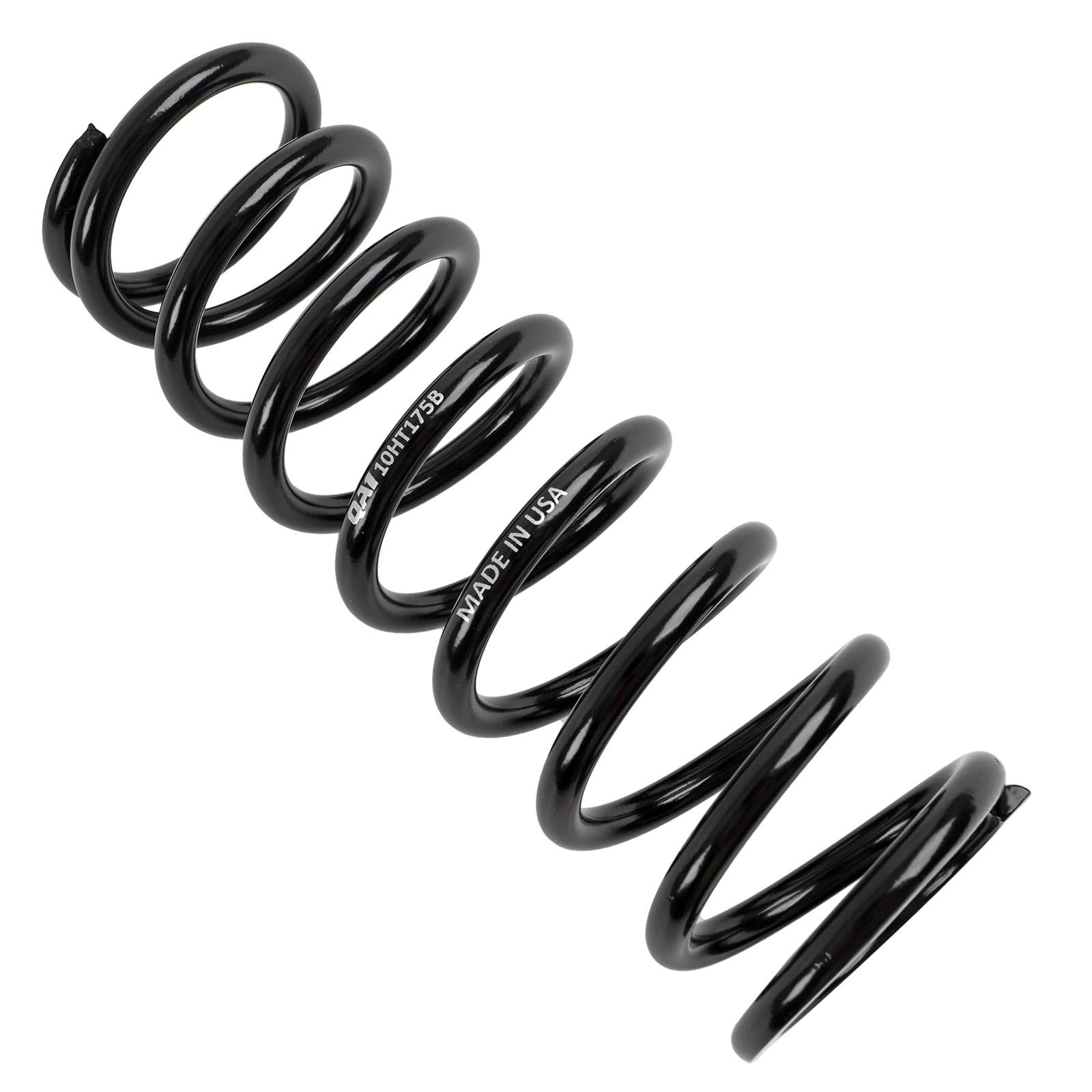 2.5in ID Coil Spring x 10in Black