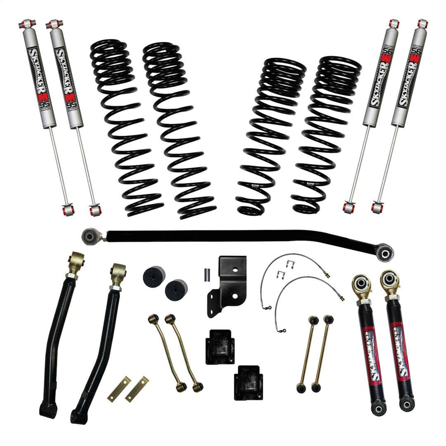 Skyjacker 6" Dual Rate G602RKMLT Front And Rear Long-Travel Suspension Lift Kit