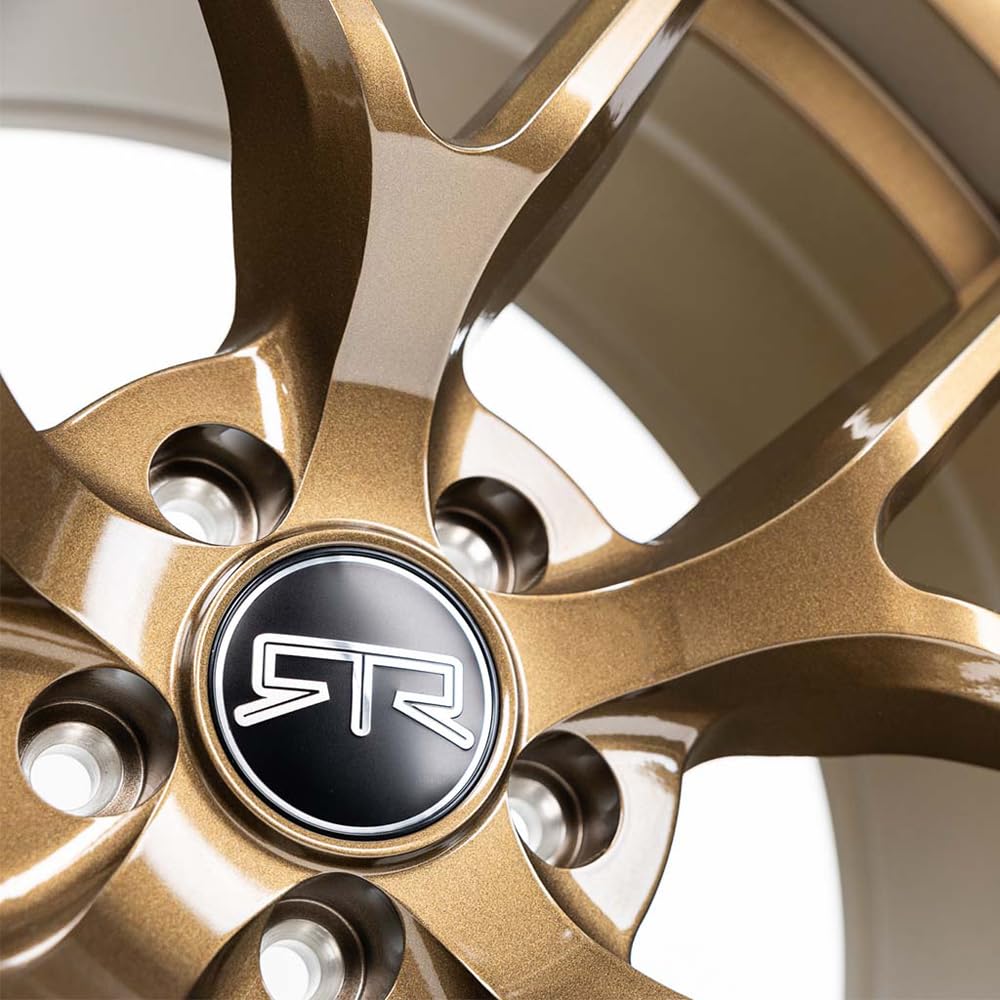 20x9.5 RTR Tech 5 +33mm Bronze Wheel Rim 20" Inch 851BZ-2096533