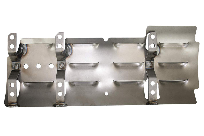 Moroso Louvered Windage Tray 22943, Fits GM LS engine using ARP Main Studs