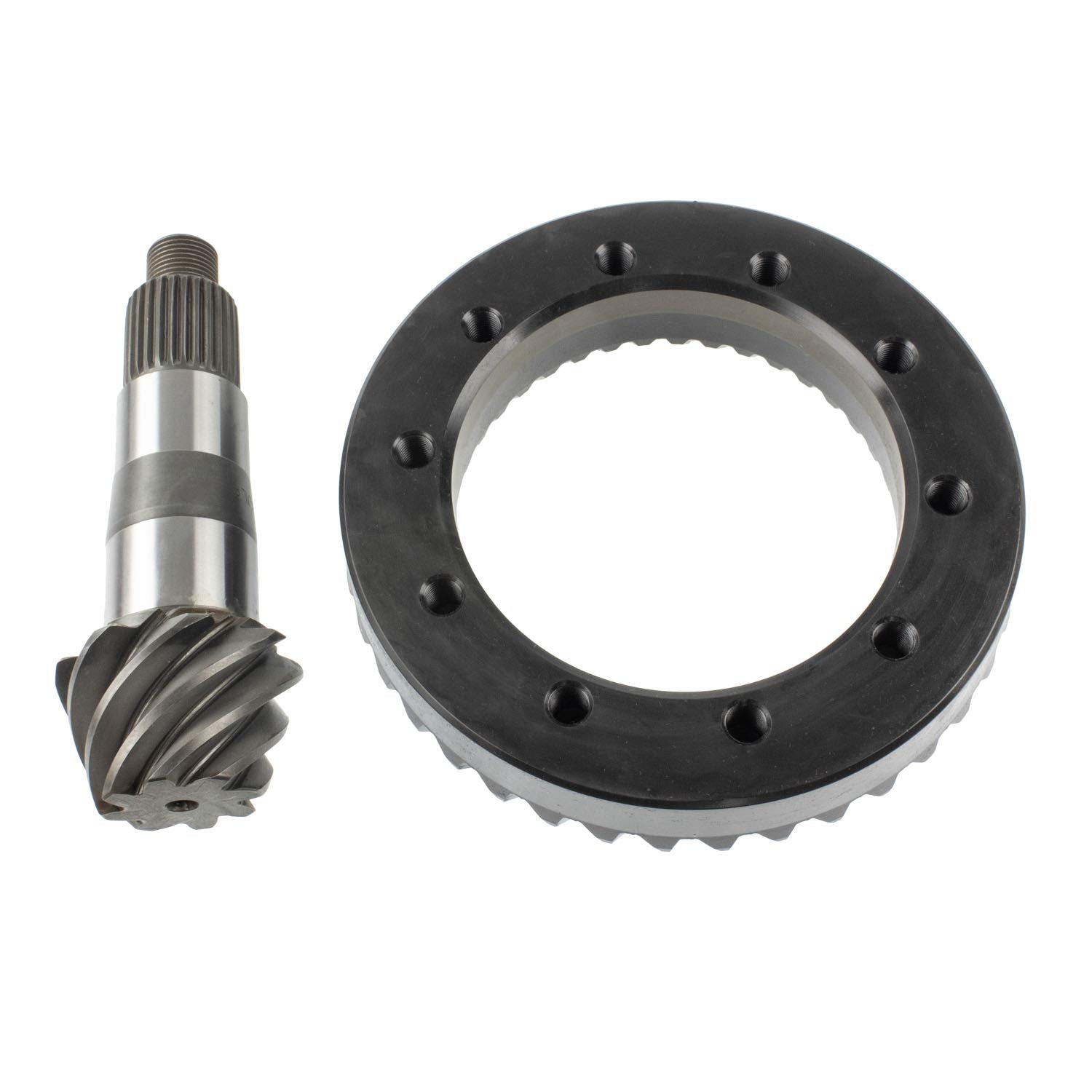 Differential Ring & Pinion Motive Gear D44-488JLF, For Dana AdvanTEK M210 / Dana 44 JL Reverse, Gear Ratio 4.88, 12-Bolt, 28 Spline, 8 Pinion & 39 Ring Tooth - Fits Jeep Wrangler/Gladiator