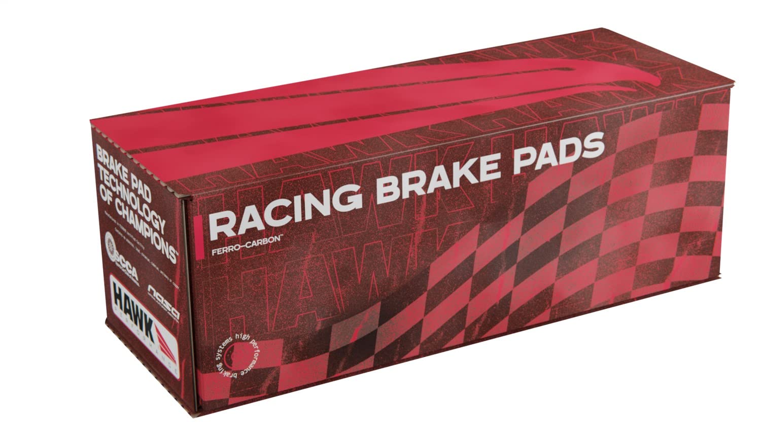 Hawk Performance DTC-70 Motorsport HB248U.650 Brake Pads