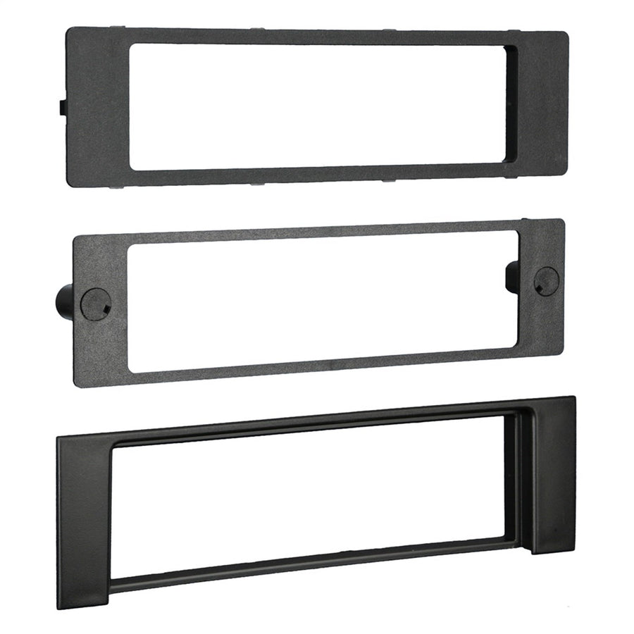 Metra Electronics 99-9106 Installation Kit Single DIN for Select 96-up Audi A4/A6/A8 Vehicles, Standard
