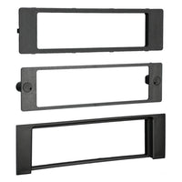 Metra Electronics 99-9106 Installation Kit Single DIN for Select 96-up Audi A4/A6/A8 Vehicles, Standard
