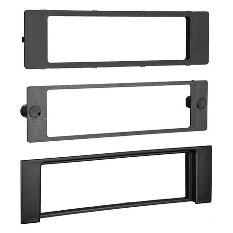 Metra Electronics 99-9106 Installation Kit Single DIN for Select 96-up Audi A4/A6/A8 Vehicles, Standard