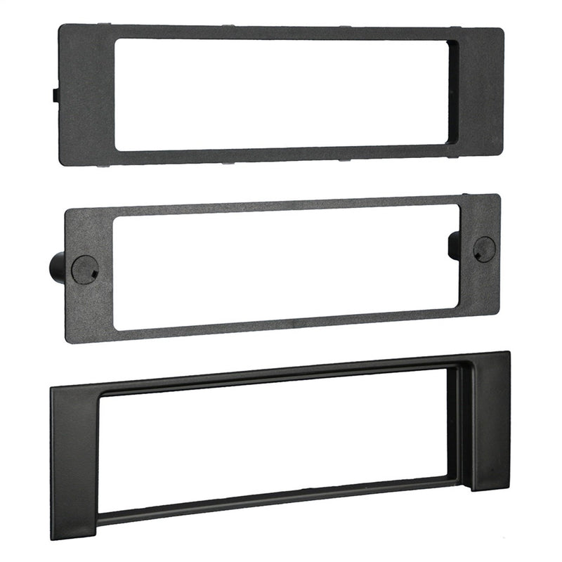 Metra Electronics 99-9106 Installation Kit Single DIN for Select 96-up Audi A4/A6/A8 Vehicles, Standard