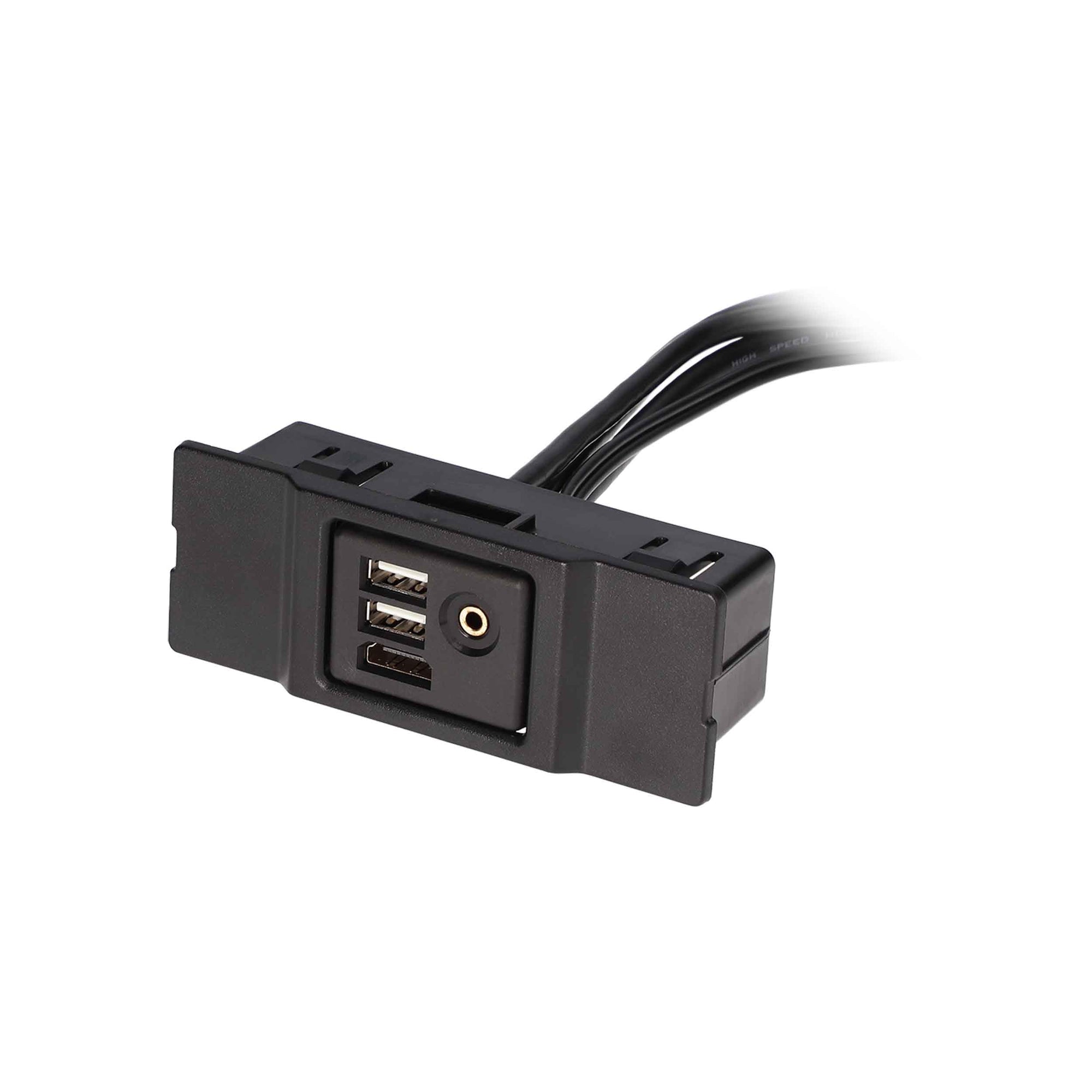 USB Media Hub AXXESS Replacement - Ford Edge 2011-2014 (AXFD-USB3)