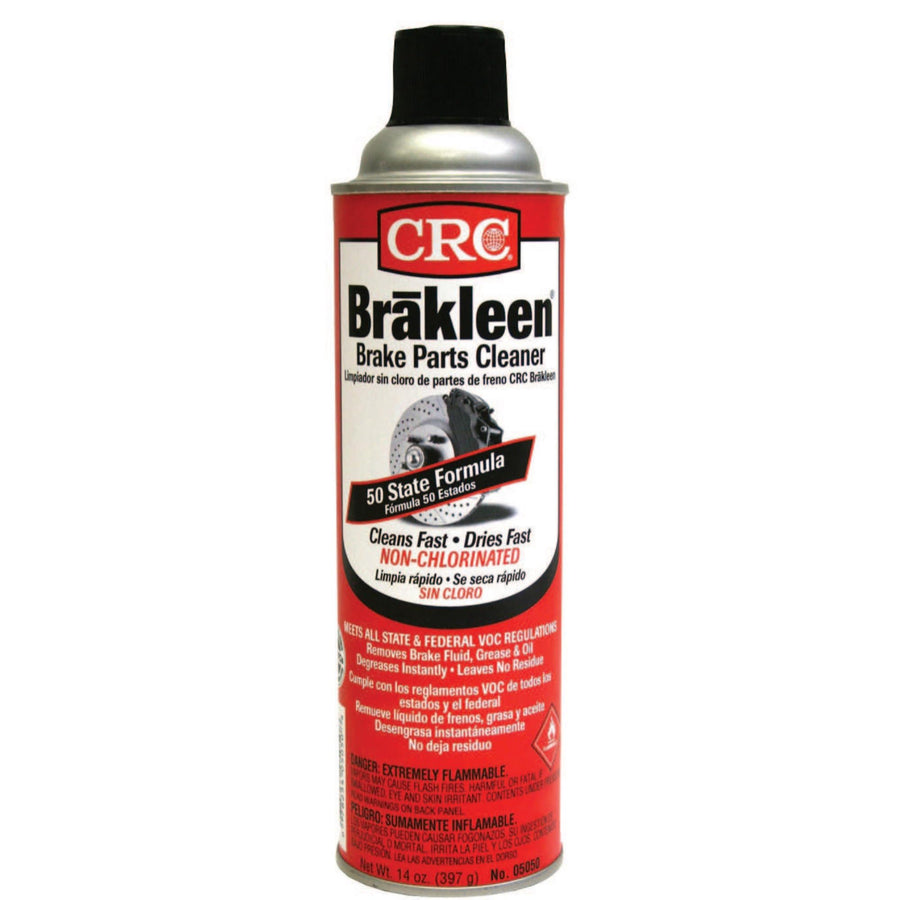 Brakleen Cleaner CRC 14Oz case of 12