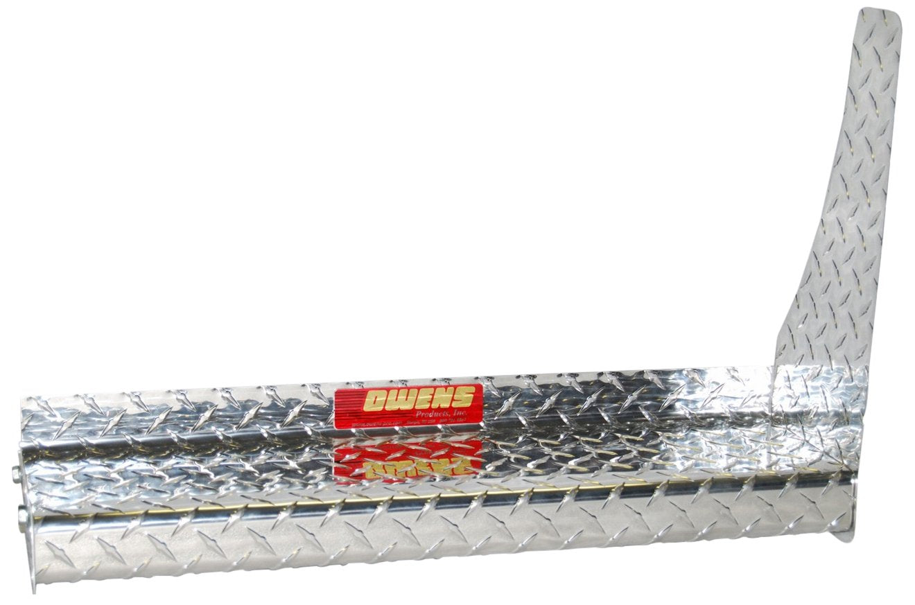 Owens Products ClassicPro Series OC8040CX Diamond 2in. Cab Length Running Boards