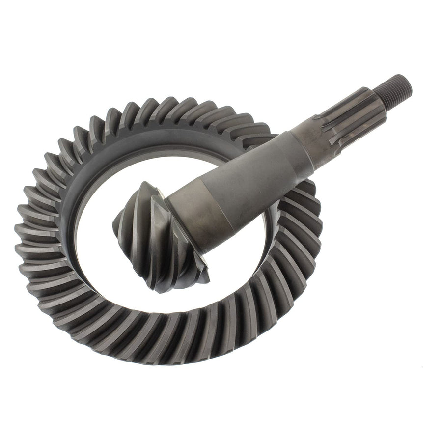 Differential Ring & Pinion Richmond Gear 69-0061-1 For Chrysler 8.75", Gear Ratio 4.57, 10-Bolt, 10 Spline, 8 Pinion & 37 Ring Tooth - Fits Chrysler 8.75” Axles, Replaces OEM and Aftermarket 4.57 Sets