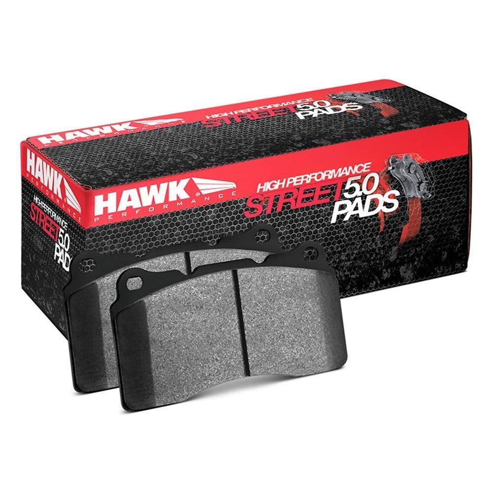 Hawk Performance HPS 5.0 HB865B.620 Street Brake Pads