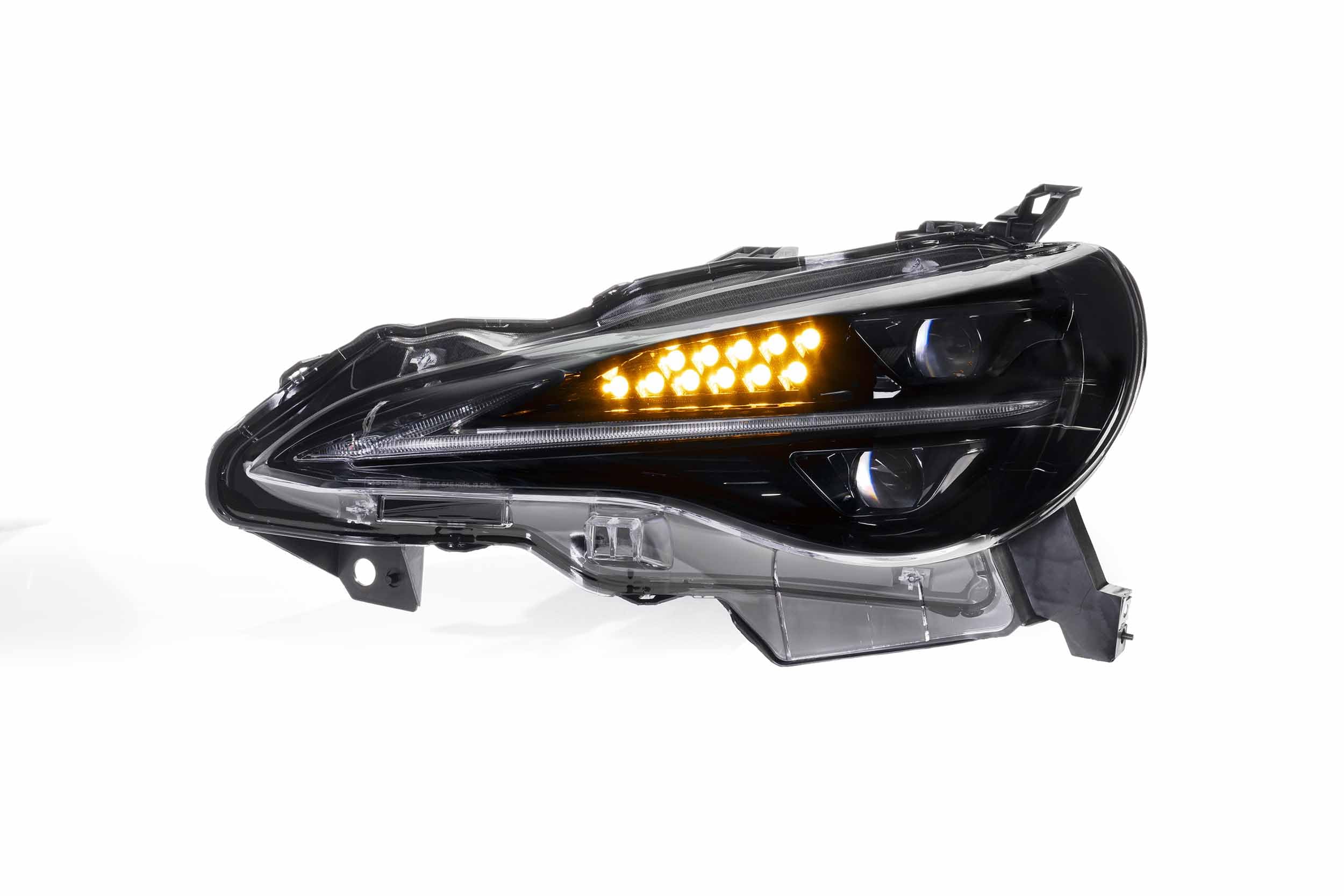 Morimoto XB LED Headlights 12-20 for FR-S/BRZ/GT86 (LF2-470)