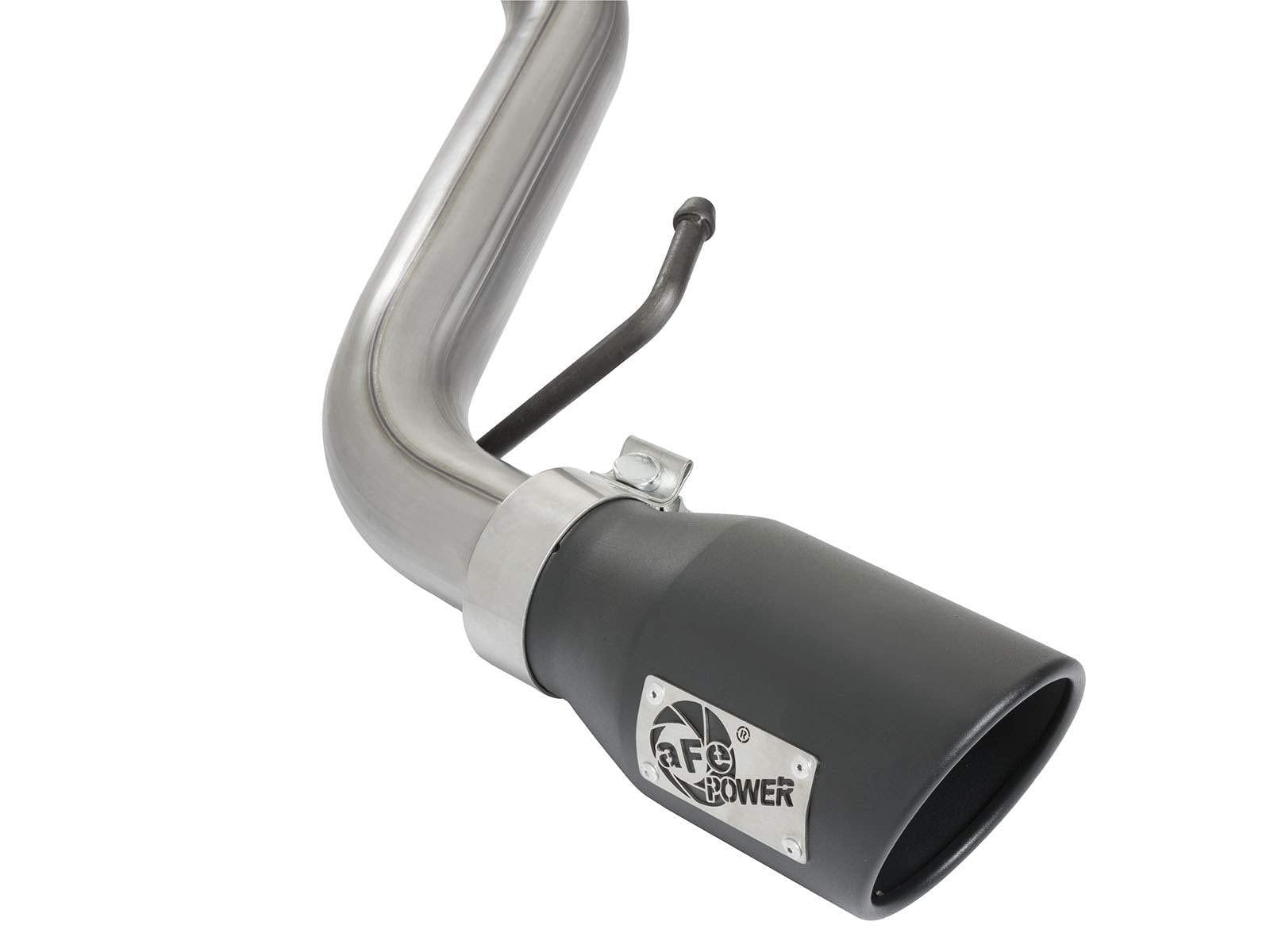 MACH Force-Xp aFe Power Performance Exhaust System (for Toyota cat-Back, 2-1/2", Stainless)