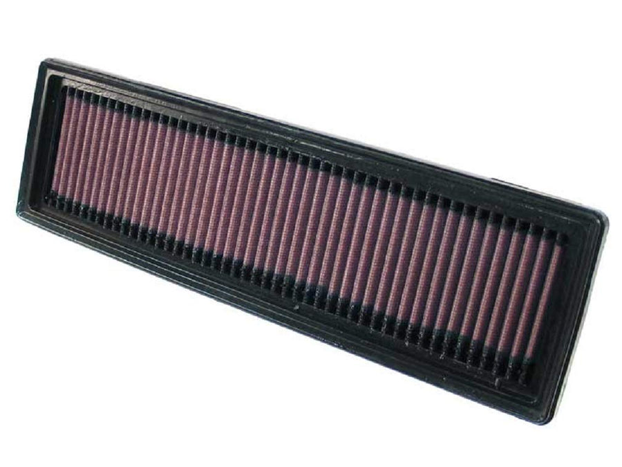 K&N Engine Air Filter: Premium, Reusable, Washable, Clean Every 75,000 Miles, Replacement Car Air Filter: Compatible with 2003-2012 CITROEN/PEUGEOT (C4, 206, 206 Plus, 207, 307), 33-2916
