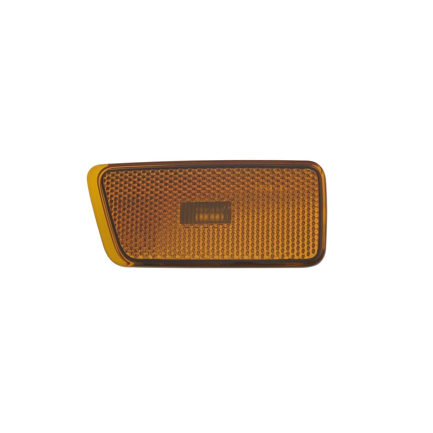 For Ford Bronco Sport 21-22 Passenger Side Front Side Marker Light ACK | DOT Certified M1PZ 15A201 A | FO2551148C