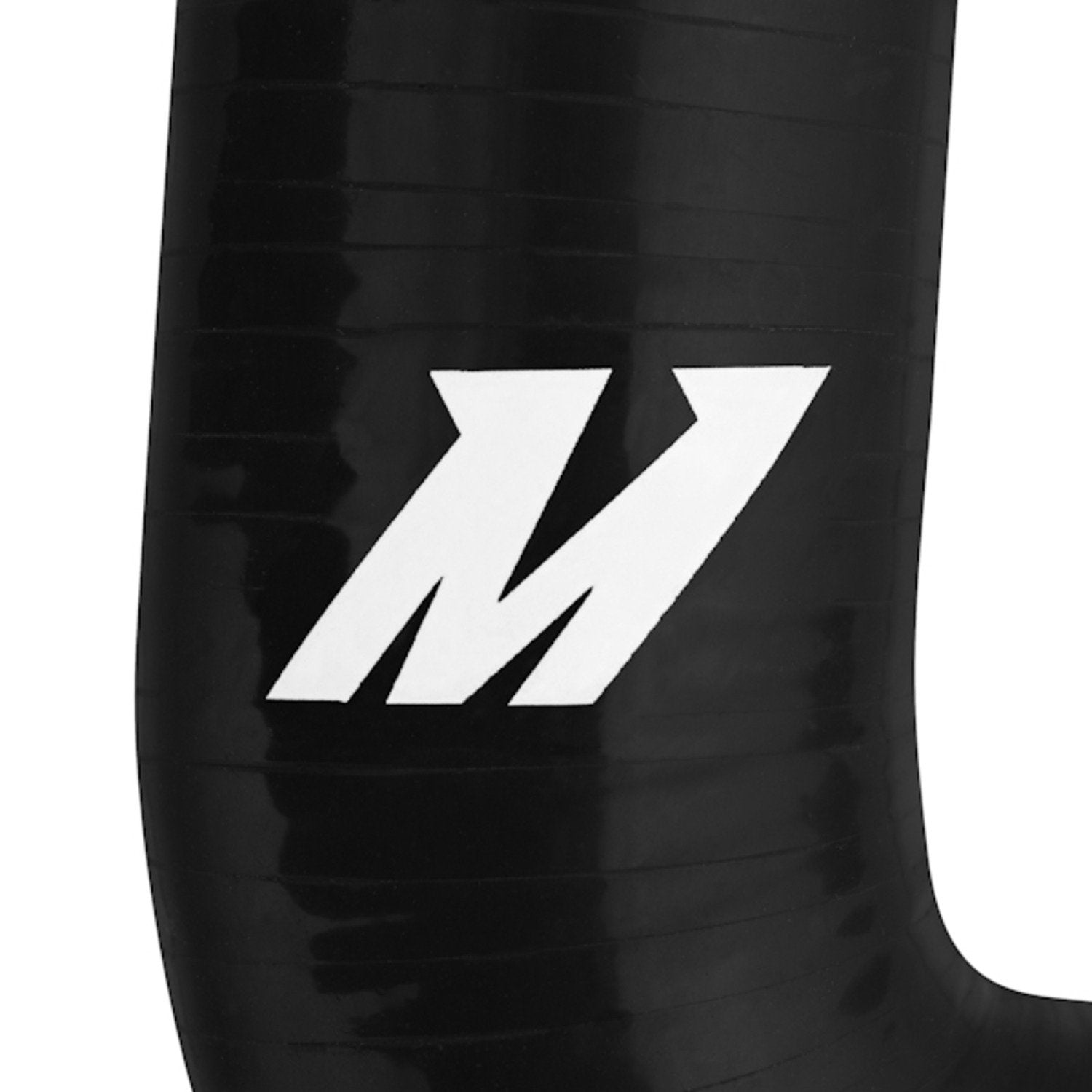 Mishimoto Silicone Radiator Hose Kit MMHOSE-VR6-92BK Fits Volkswagen Corrado 1992-1994 Black