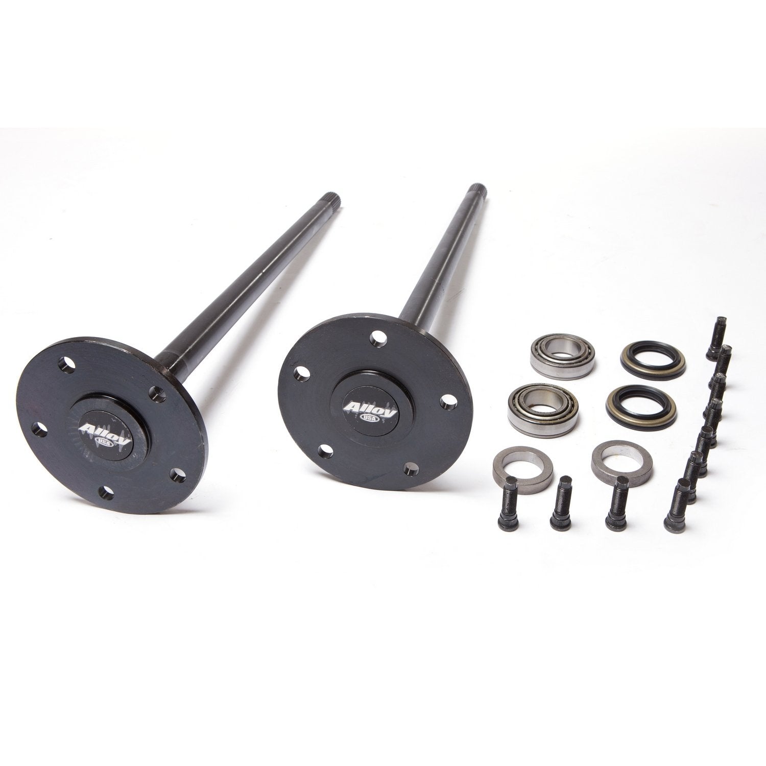 Axle Shaft Kit Alloy USA for International Scout | Rear, Dana 44, 30 Spline | 12128 | Fits 1971-1980 International Scout