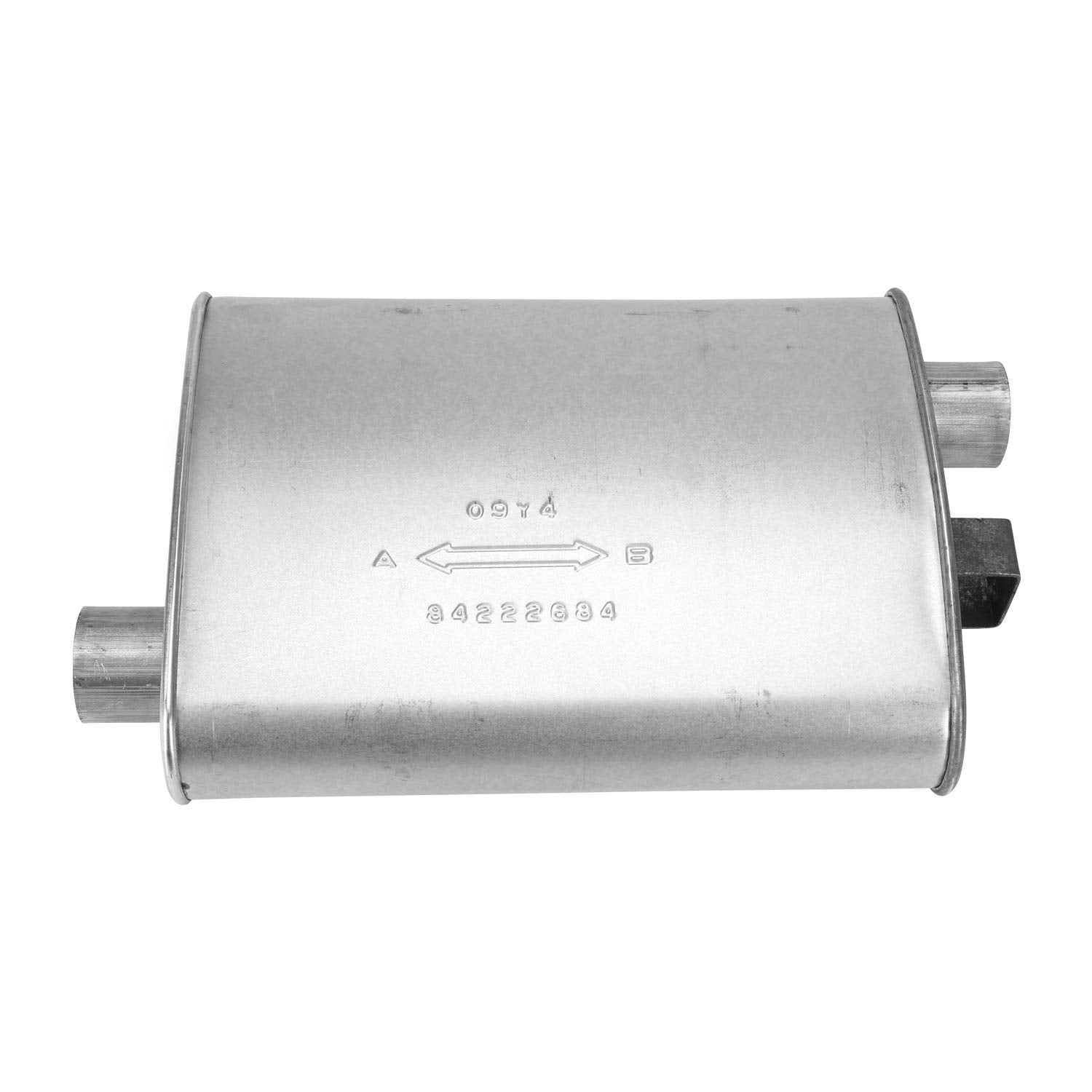 700272 AP Exhaust Products Muffler Exhaust