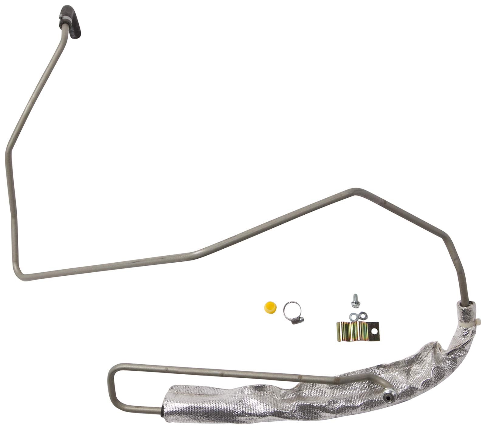 Power Steering Gates 370810 Return Line Hose Assembly