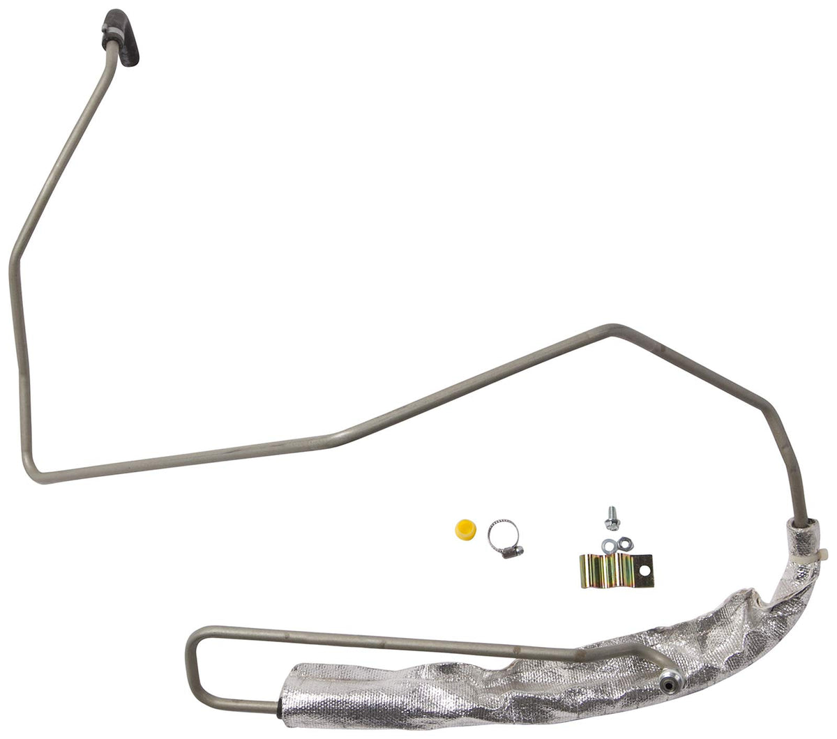 Power Steering Gates 370810 Return Line Hose Assembly