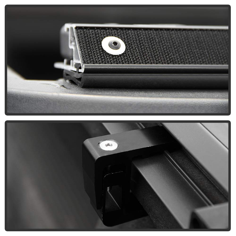 Tonneau Cover Xtune (TC-RU-DR09-78)
