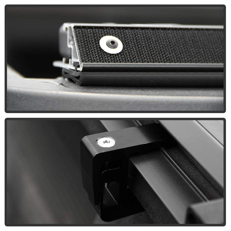 Tonneau Cover Xtune (TC-RU-DR09-78)