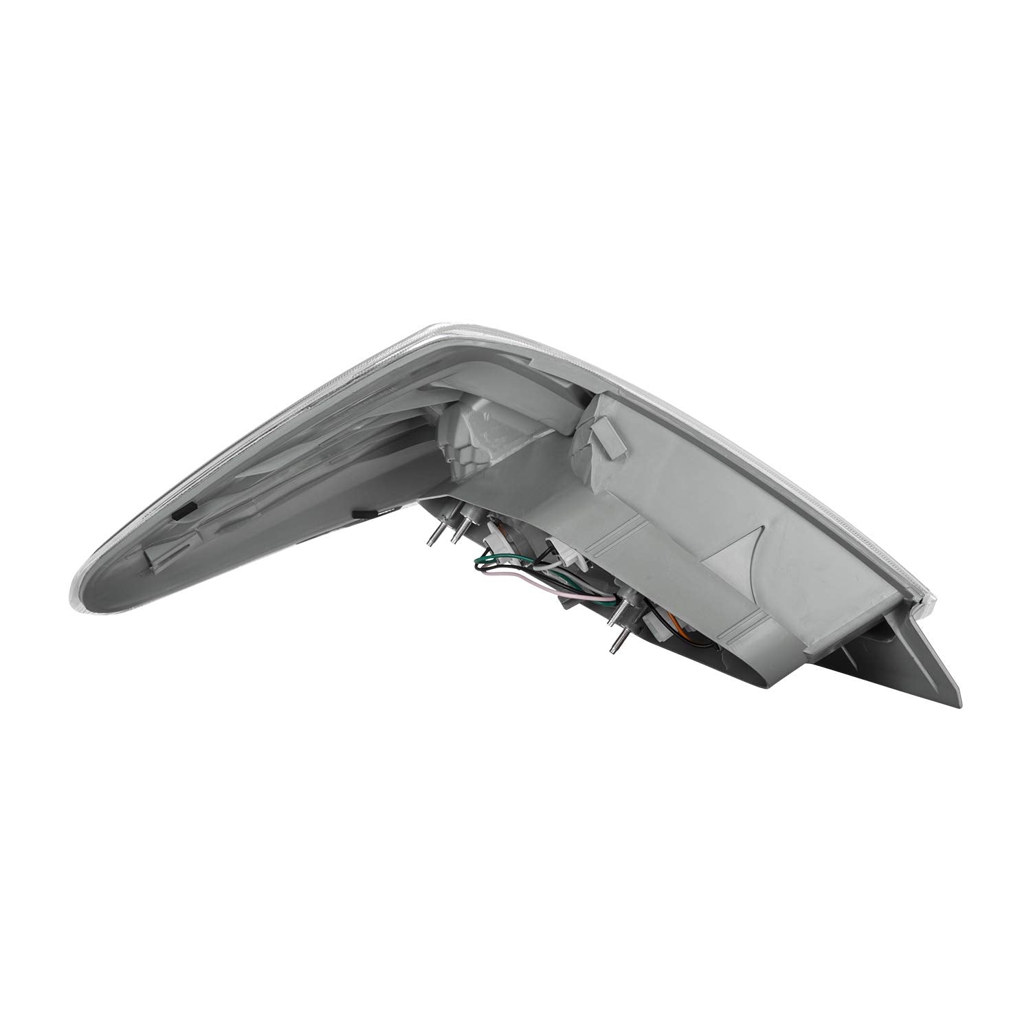 Left TYC Tail Light Assembly Compatible with 2012-2016 Subaru Impreza