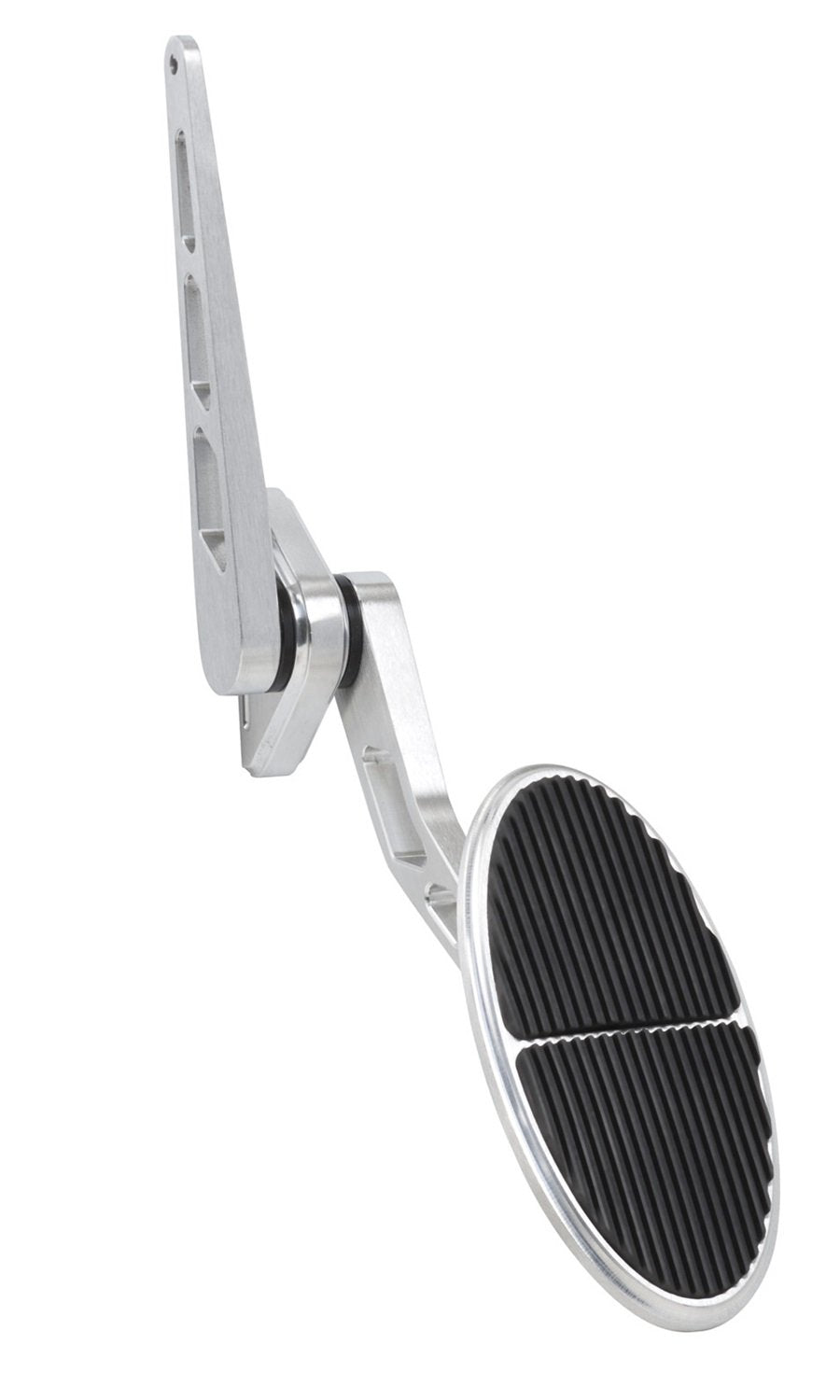 XL Oval Lokar Billet Throttle Pedal BAG-6105