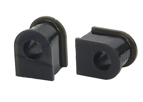 Nolathane Black Sway Bar Mount Bushing REV004.0176 (Front 17Mm)