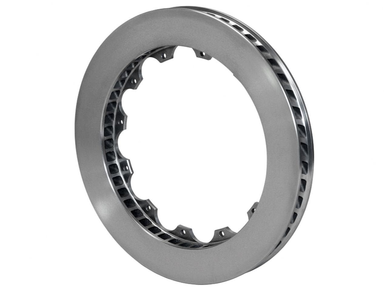 Brake Rotor Wilwood Solid Carbon Iron Natural 12.880in O.D. 160-12784