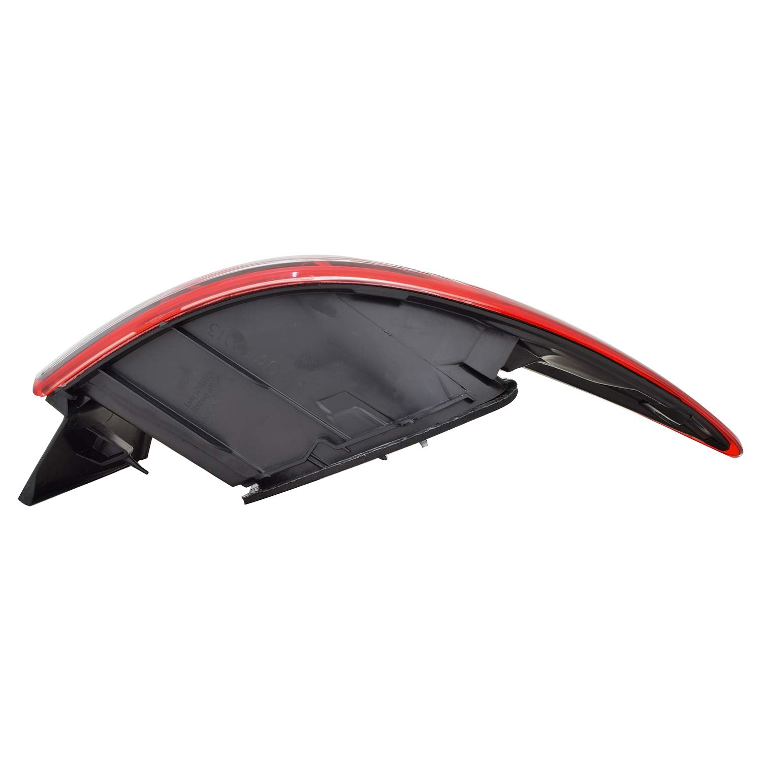Right TYC Tail Light Assembly Compatible with 2014-2017 Mazda Mazda6