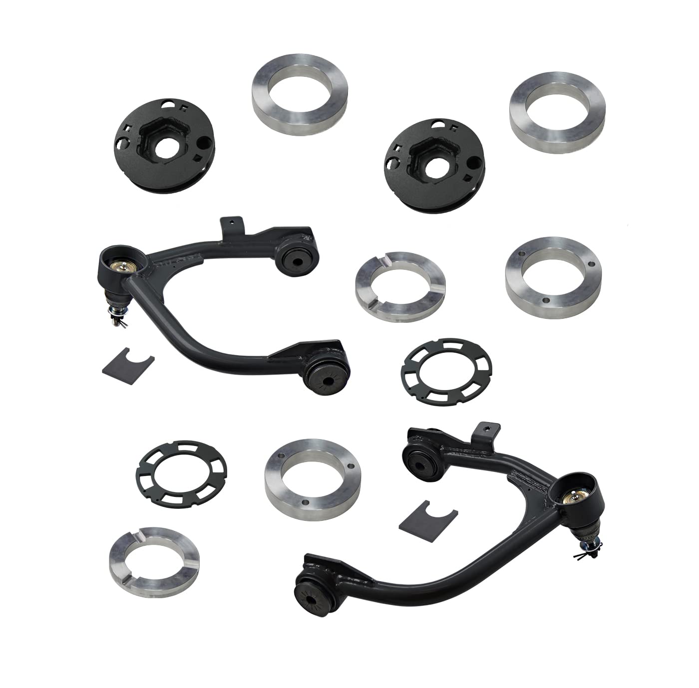 3" Lift Kit SUPERLIFT for Chevy Tahoe/GMC Yukon | Complet Lift Kit with Strut Spacers & Upper Control Arms | 3620 | Fits 2021-2024 Chevrolet Tahoe/GMC Yukon 4WD Doesn't Fit Magneride