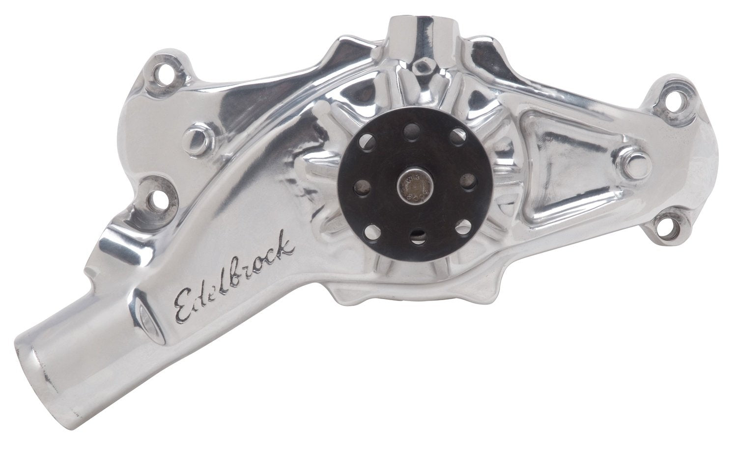 Polished Edelbrock Water Pump 8864