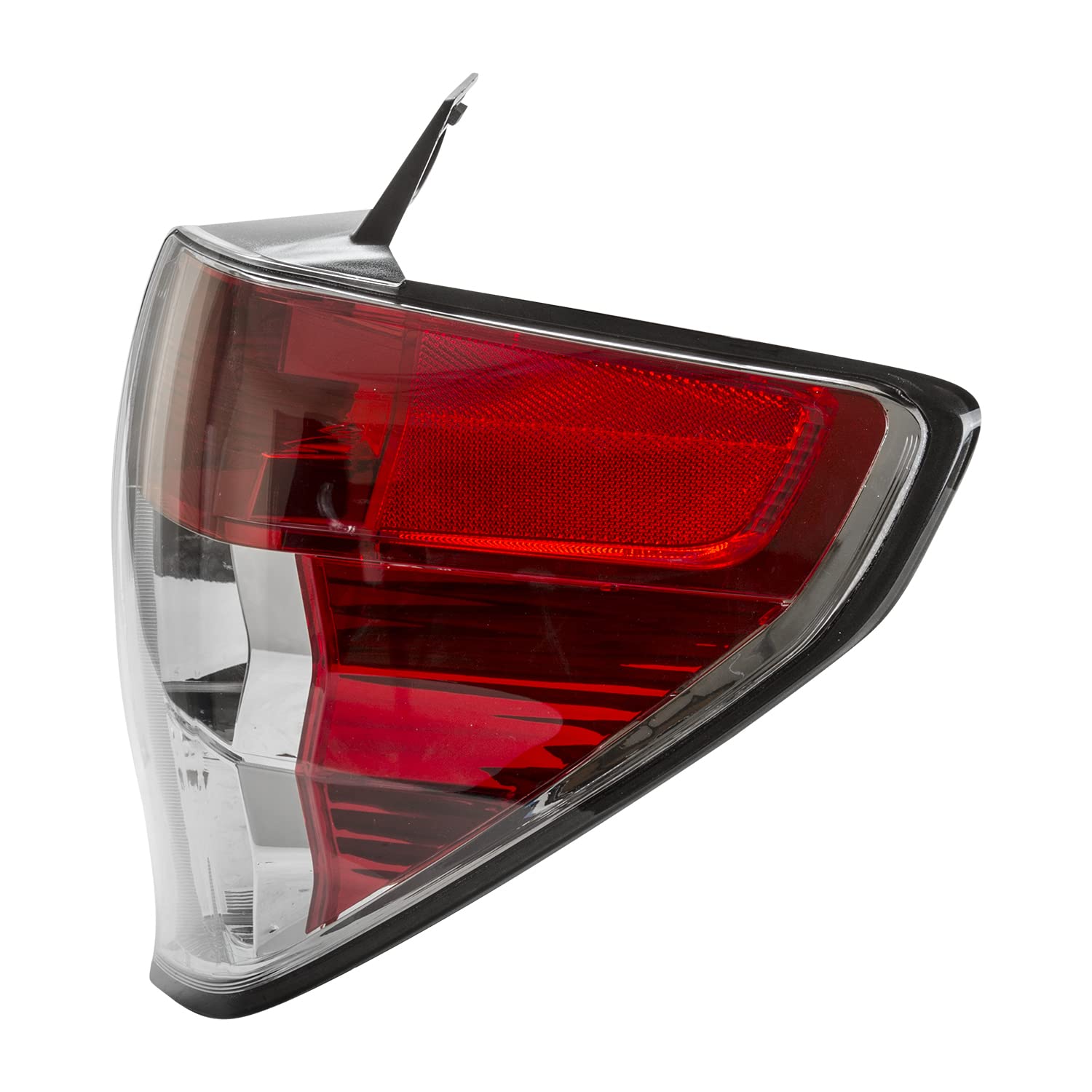 Right TYC Tail Light Assembly Compatible with 2009-2013 Subaru Forester