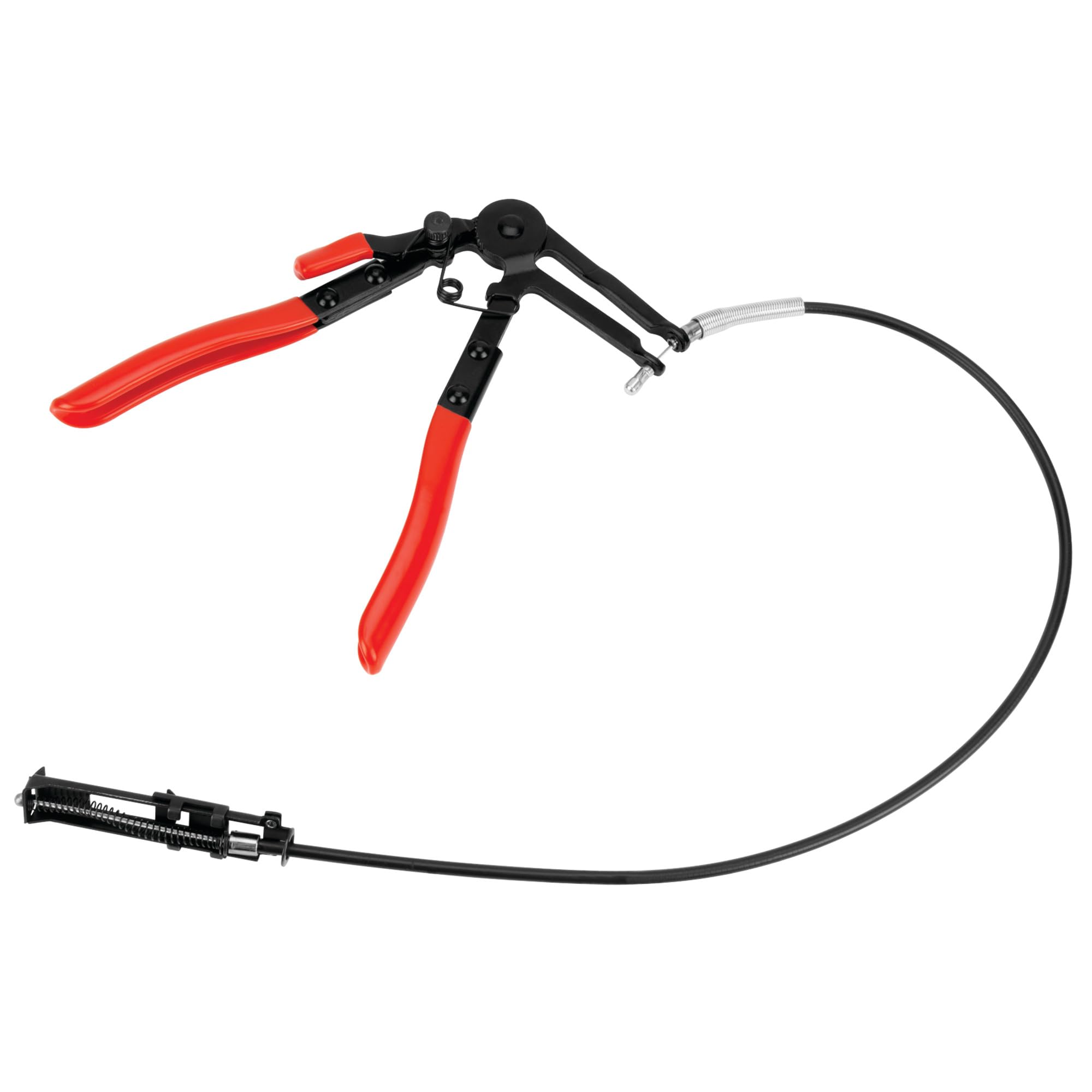 Flexible Hose Clamp Plier Performance Tool W80640 - Easily Install and Remove Hose Clamps with Precision and Control