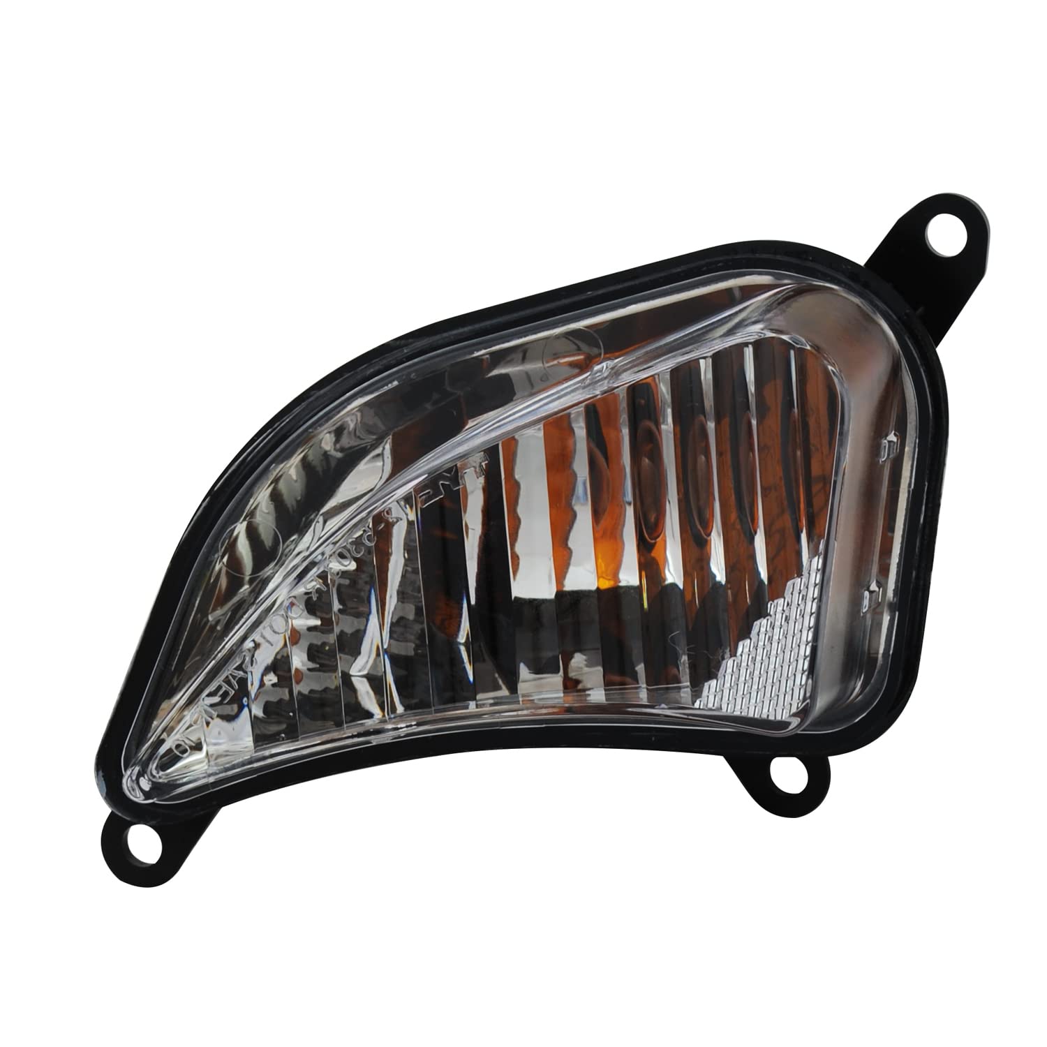Left TYC Turn Signal Light Assembly Compatible with 2013-2014 Toyota Avalon
