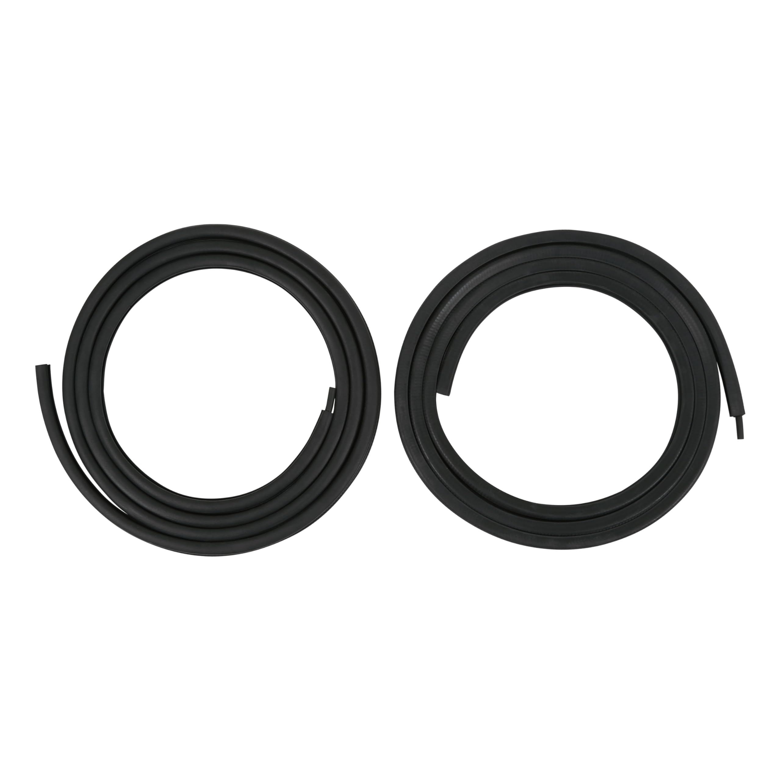 PODS066 Brothers Trucks Push-On Door Weatherstrip - Pair