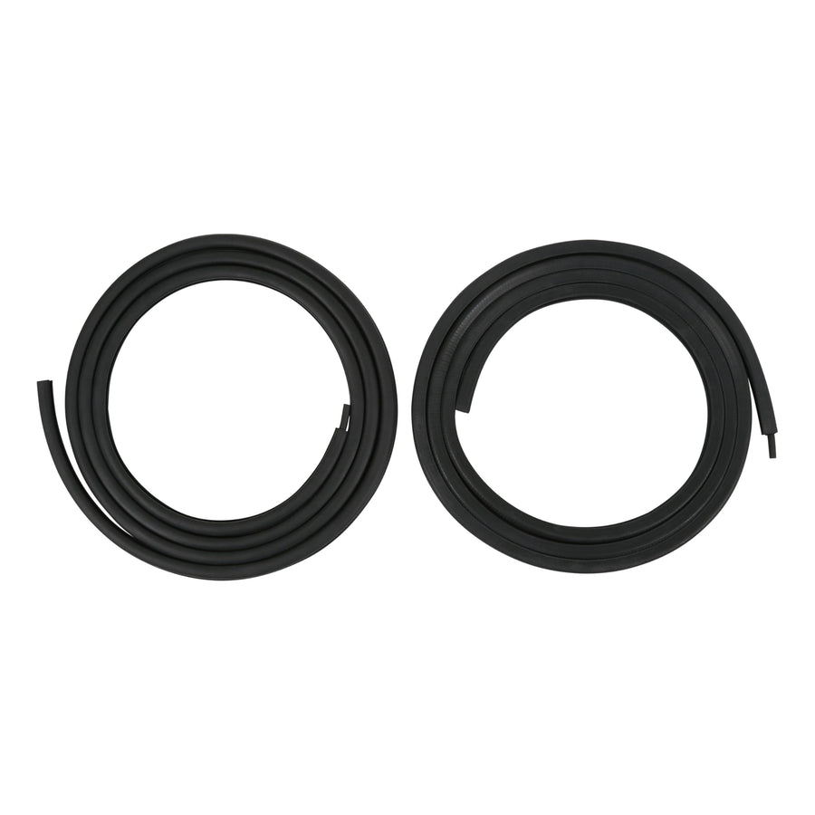 PODS066 Brothers Trucks Push-On Door Weatherstrip - Pair