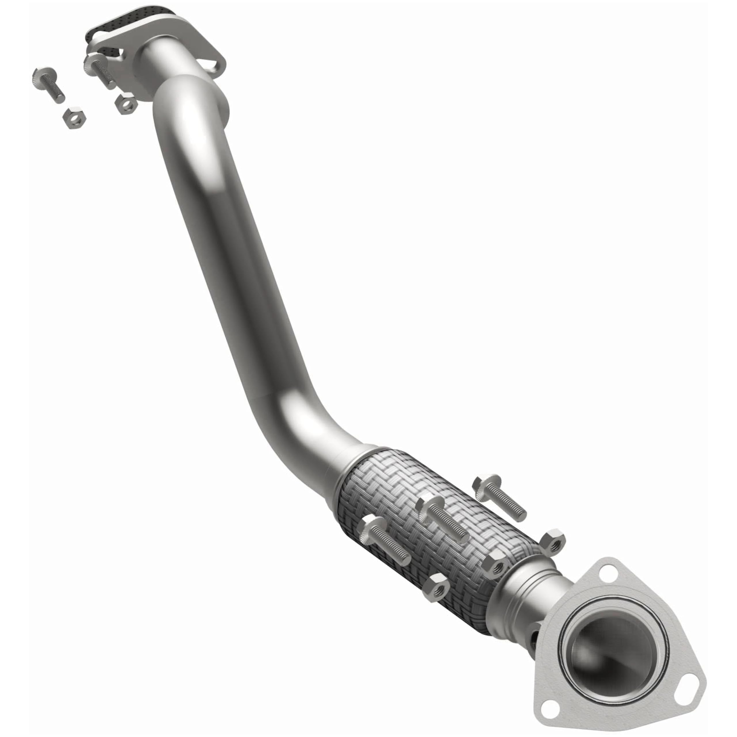 Replacement BRExhaust Front Pipe Kit 107-0159: Direct-Fit, Compatible with 09-11 Aveo5 1.6L