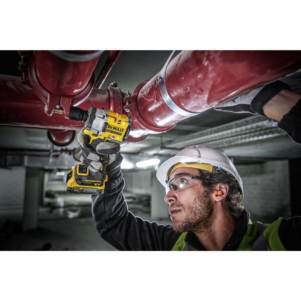 COMPACT 1/2IN IMPACT WRENCH PSTACK KIT