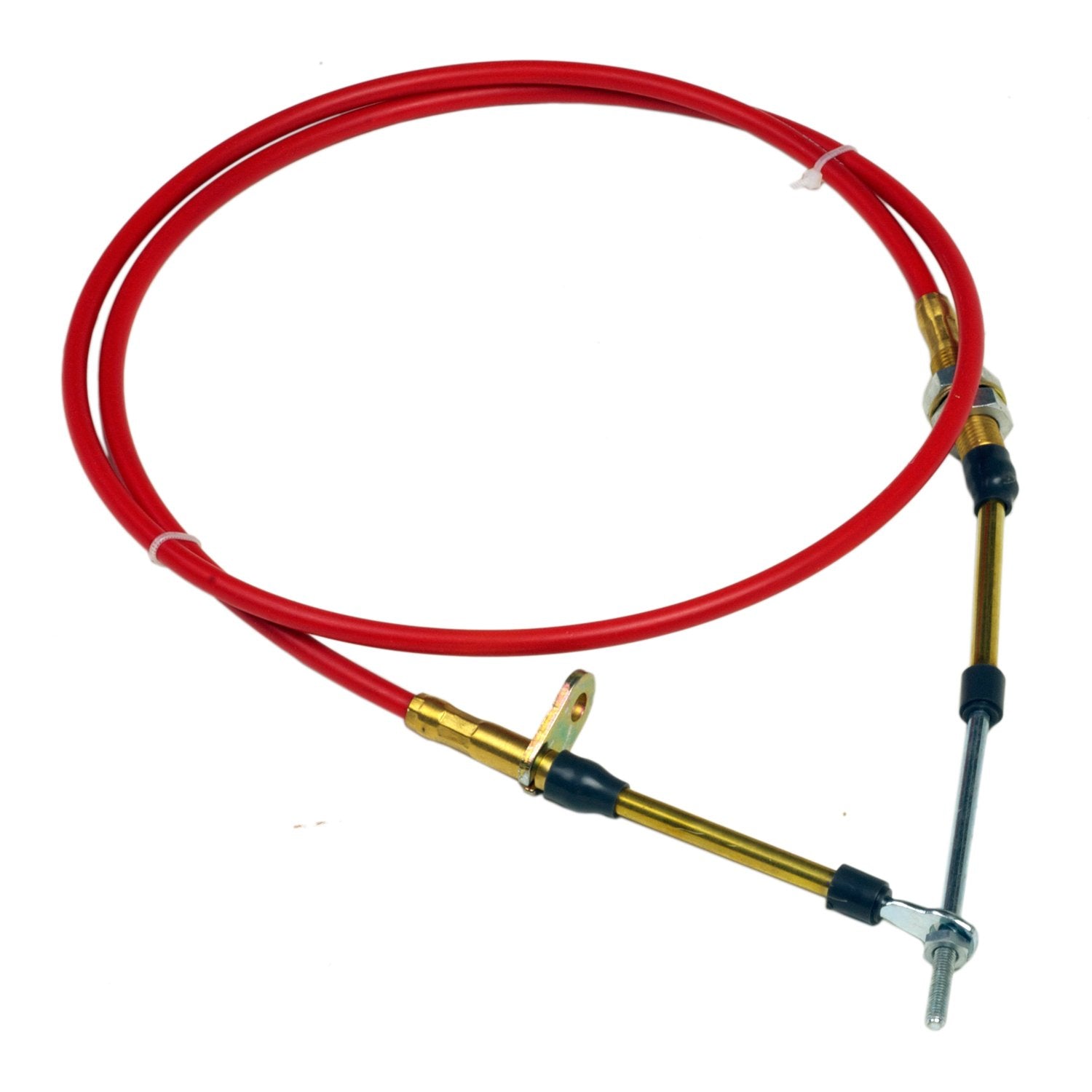 4' Long B&M Performance Shifter Cable 80604